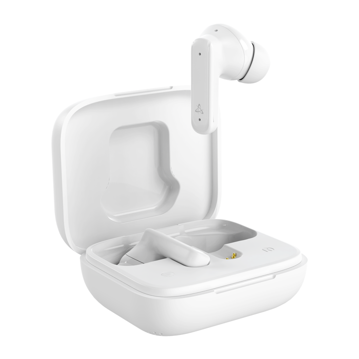 SBOX bluetooth earbuds EB-TWS08 bijele ANC Touch Display