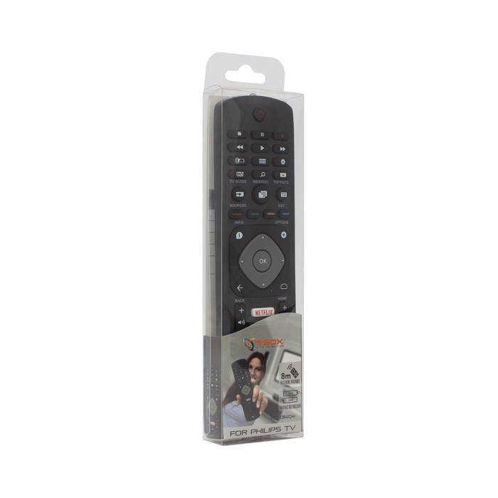 SBOX daljinski upravljač RC-01404 za Philips TV