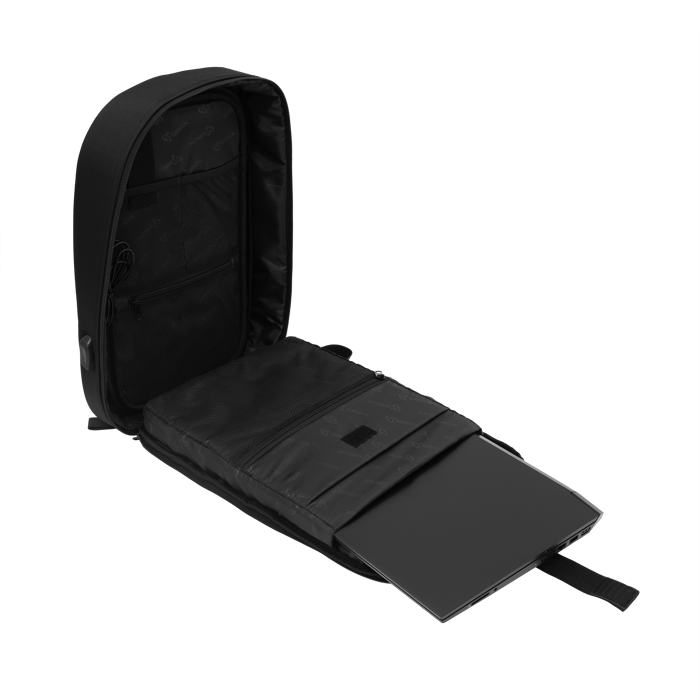 SBOX notebook torba 15,6" NSS-19160 CASABLANCA crna
