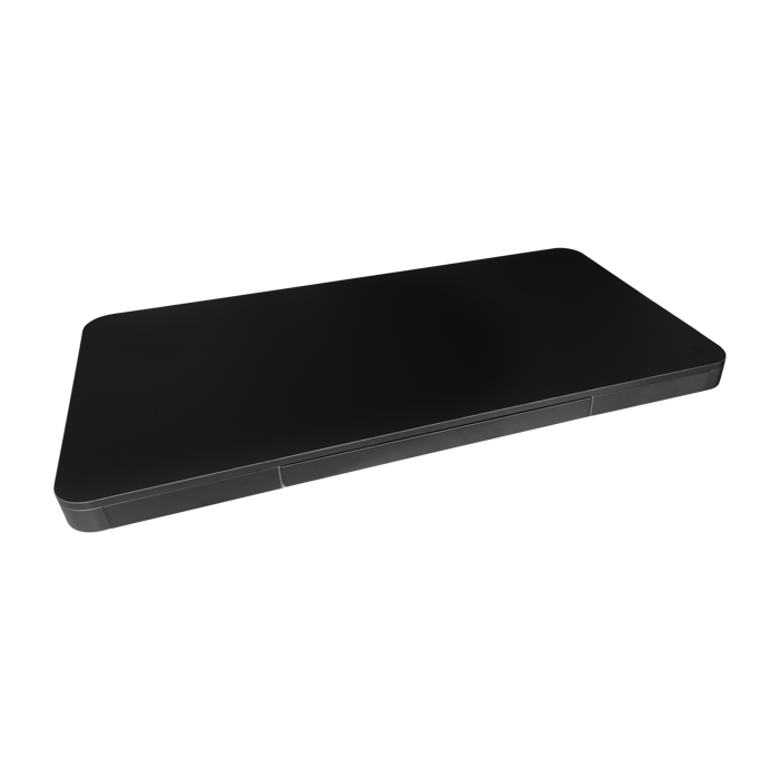 SBOX ploča za stol TP-12060D crna