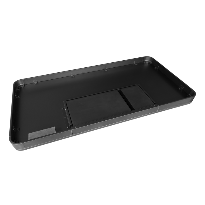 SBOX ploča za stol TP-12060D crna