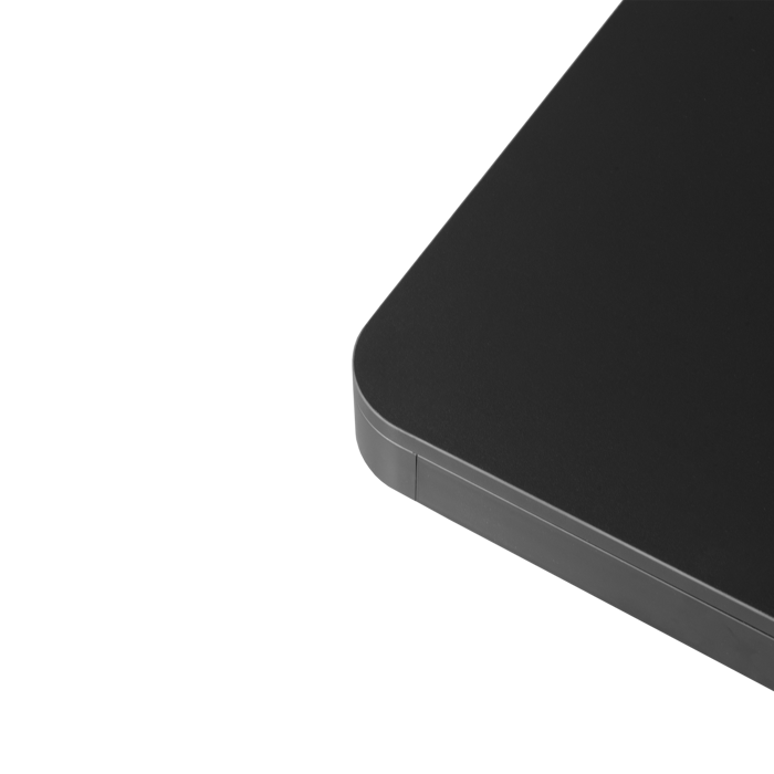 SBOX ploča za stol TP-14070D crna