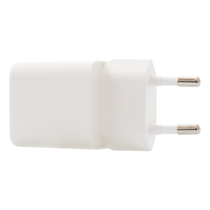SBOX USB-C brzi zidni punjač HC-30 - 30W GAN bijeli