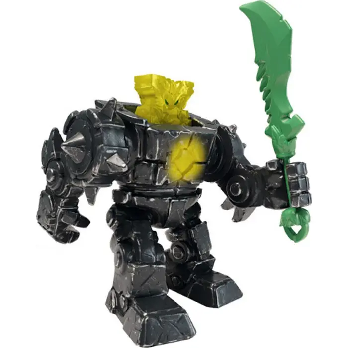 Schleich Eldrador Mini Creatures Shadow Jungle Robot Toy Figure