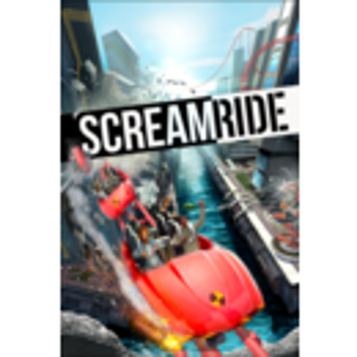 ScreamRide (Xbox One) (EU)