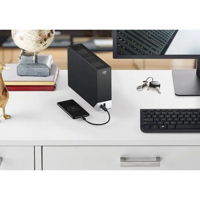 SEAGATE 20TB ONE TOUCH HUB USB 3.0