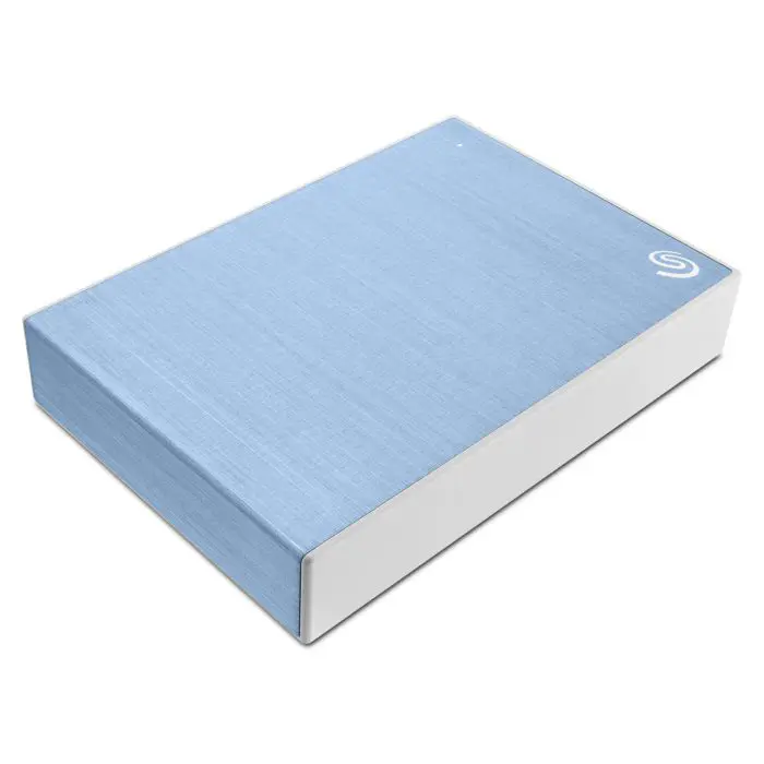 SEAGATE 4TB ONE TOUCH 6.35cm (2.5), blue