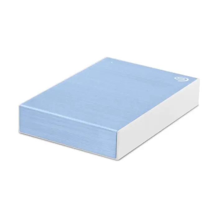 SEAGATE 4TB ONE TOUCH 6.35cm (2.5), blue