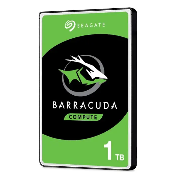Seagate Barracuda 2.5" 2.5" 1000 GB Serial ATA III