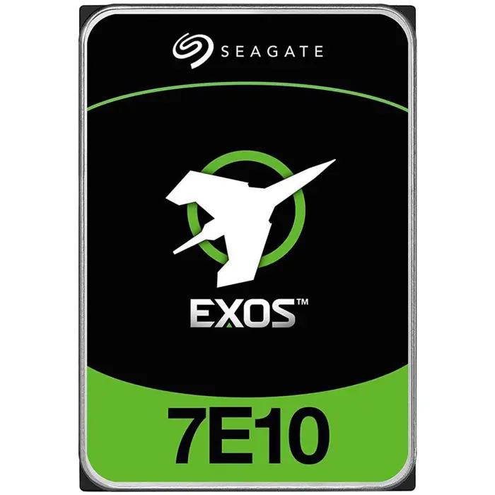 SEAGATE HDD Server Exos 7E10 512N (3.5/ 4TB/ SATA 6Gb/s / 7200rpm)