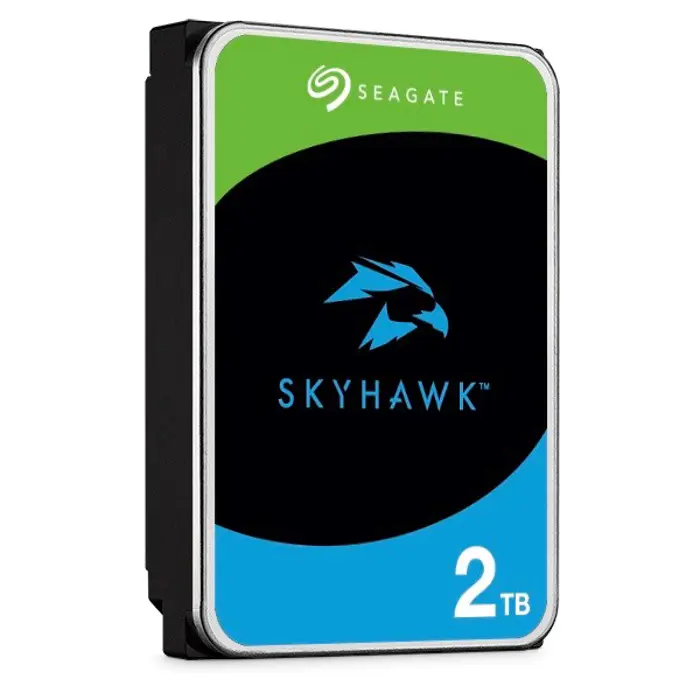 Seagate SkyHawk 3.5" 2000 GB Serial ATA III