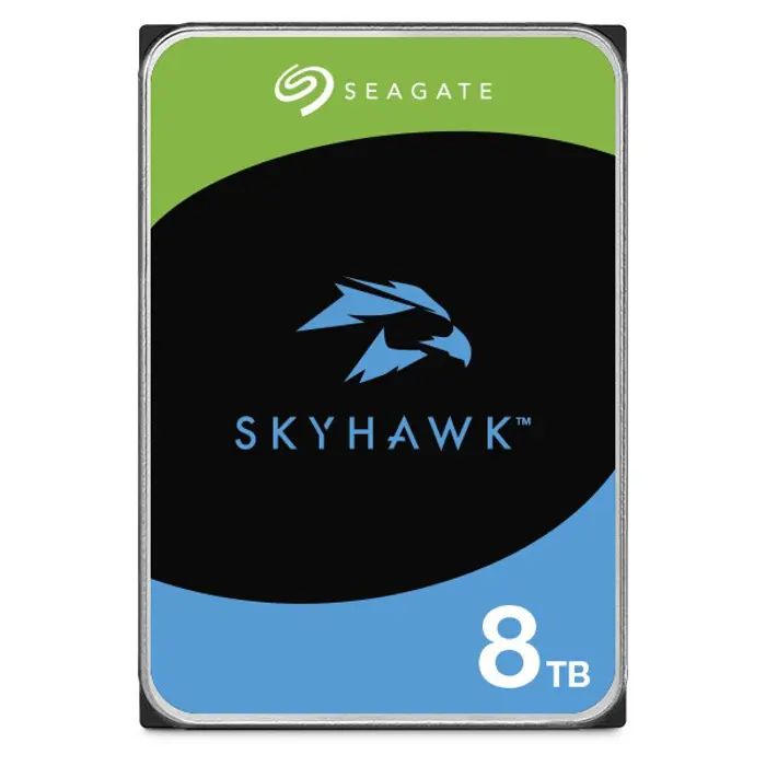 Seagate SkyHawk 3.5" 8000 GB Serial ATA III