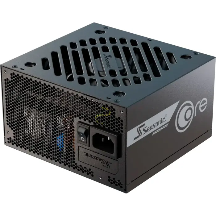 Seasonic Core GX-650-V2 650W ATX3.1 black