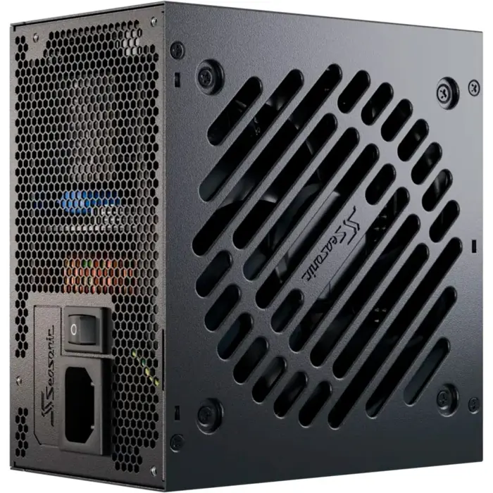 Seasonic Core GX-850-V2 850W, 80+ Gold, ATX3.1 black