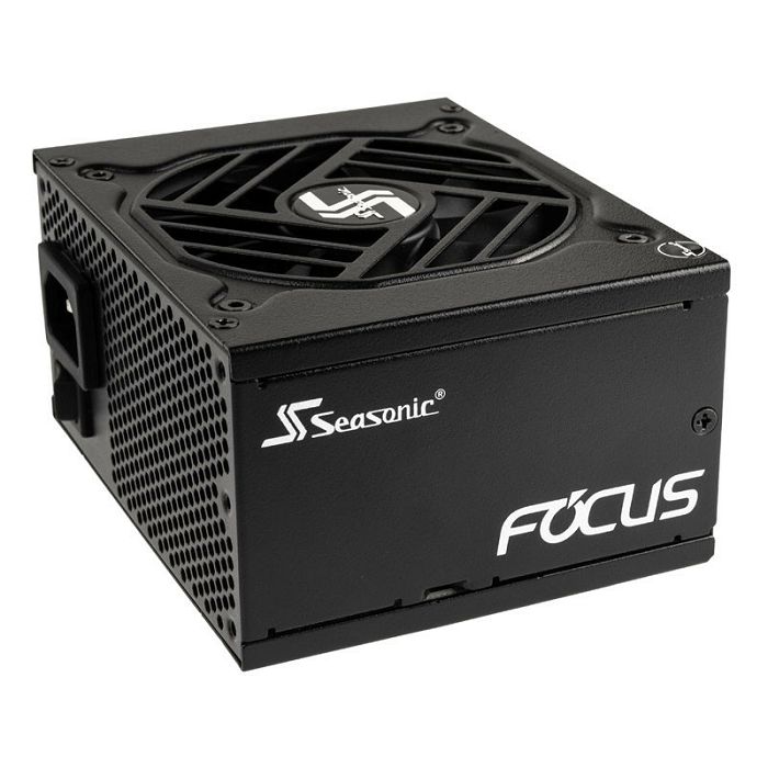 Seasonic Focus 80 PLUS Platinum Napajanje, modularno - 650 Watt FOCUS-SPX-650