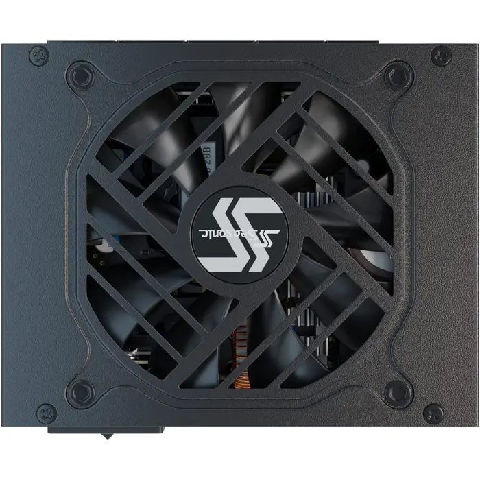 Seasonic FOCUS SPX-750, PC power supply (black, 4x PCIe, cable management, 750 watts)