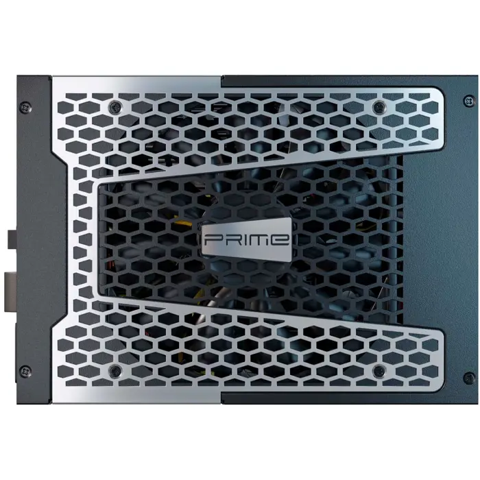 Seasonic PRIME PX-1600, PC power supply (black, cable management, 1600 watts)