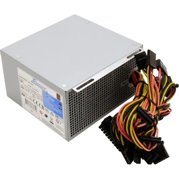 Seasonic SSP-600ES2 Bulk 600W, PC power supply