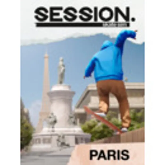 Session: Skate Sim Paris