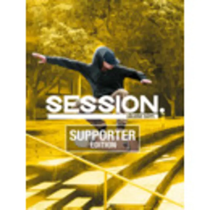 Session: Skate Sim Supporter Edition