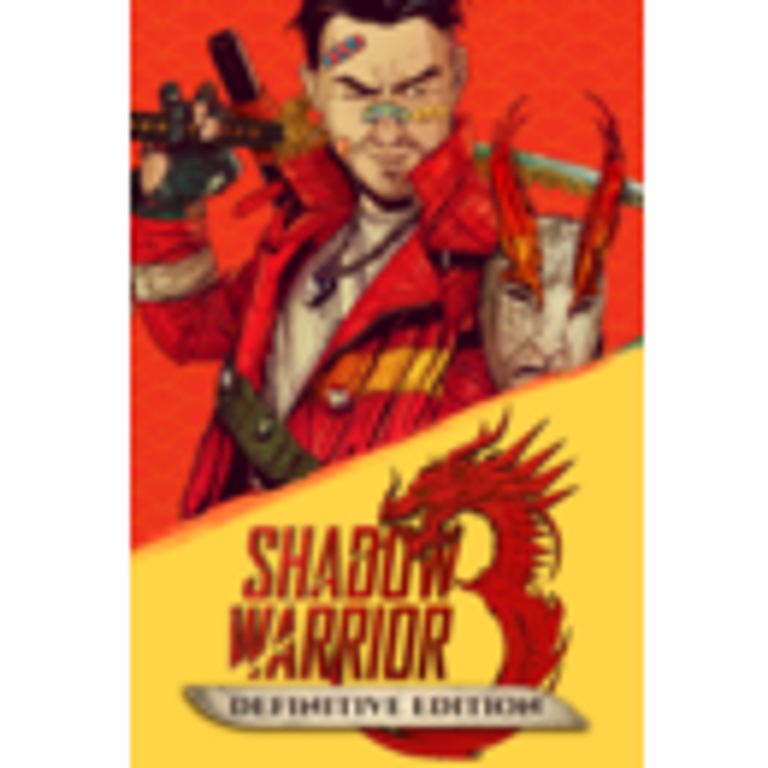 Shadow Warrior 3 Definitive Edition