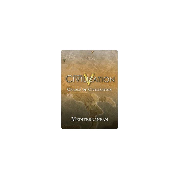 Sid Meier's Civilization V Cradle of Civilization – Mediterranean