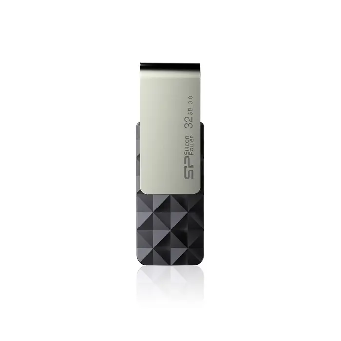 Silicon Power Blaze B30 USB flash drive 32 GB USB Type-A 3.0 (3.1 Gen 1) Black