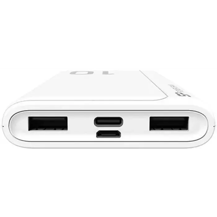 Silicon Power Powerbank GP15, 10000mAh, 2xUSB-A/1xUSB-C