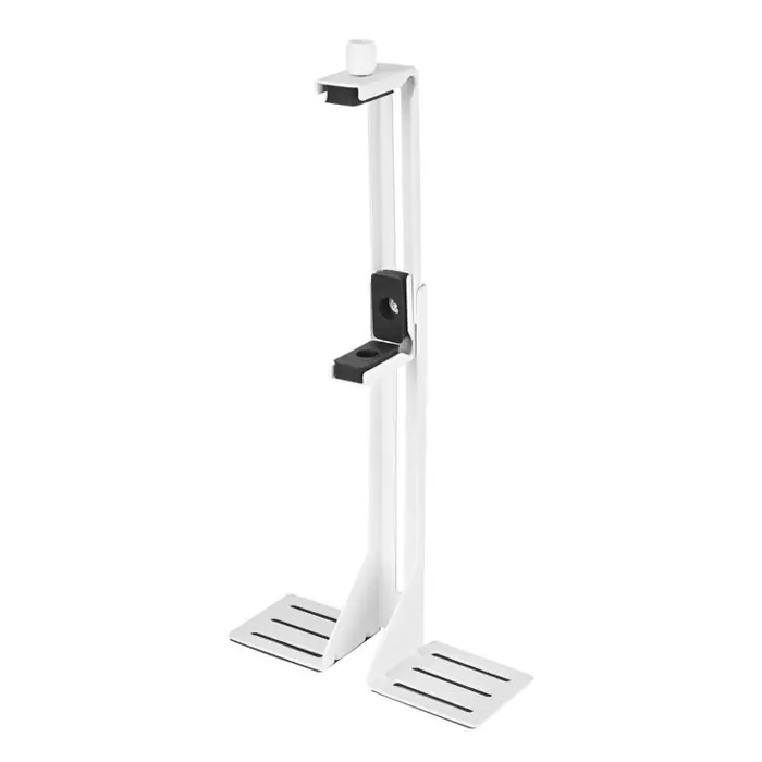 Silverstone GB01 GPU-Halterung - white-SST-GB01W