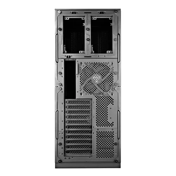 SilverStone SST-ALD1B ALTA D1 Server Big-Tower, SSI-EEB - black-SST-ALD1B