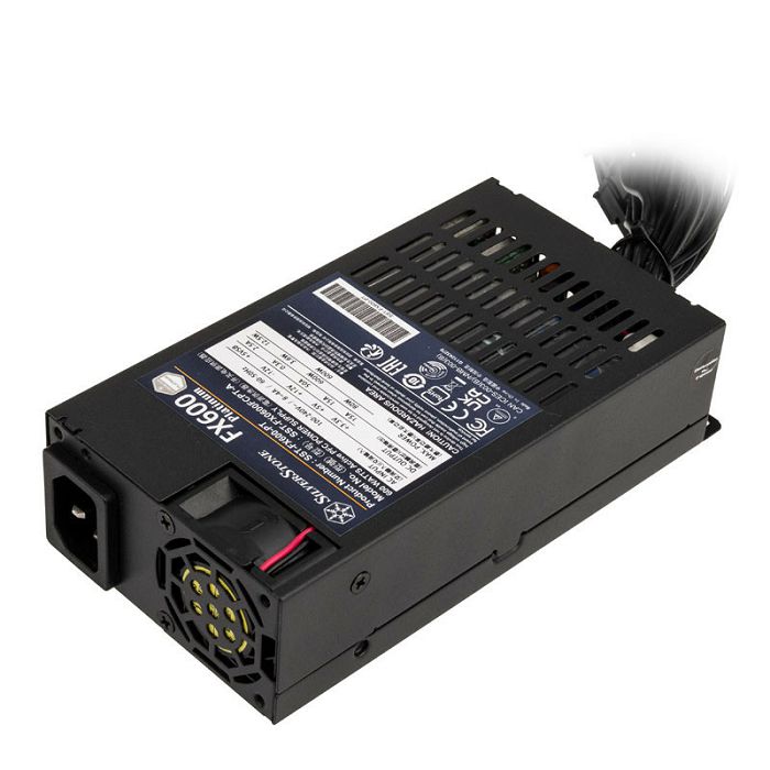 SilverStone SST-FX600-PT FX600 Platinum Napajanje - 600 Watt SST-FX600-PT