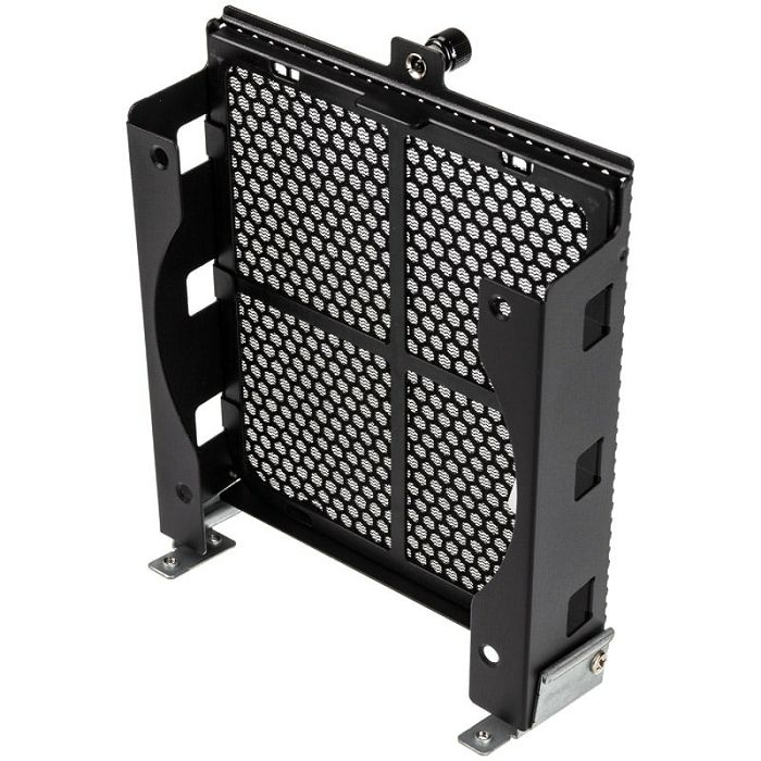 SilverStone SST-G11910160-RT Erweiterungskäfig für 120mm Lüfter - black SST-G11910160-RT