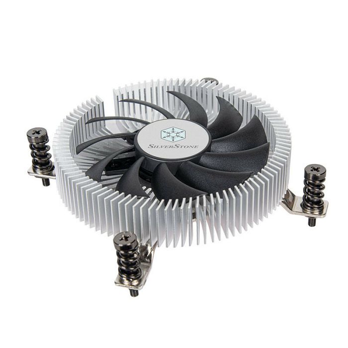 SilverStone SST-NT07-1700 Low Profile CPU-Cooler SST-NT07-1700