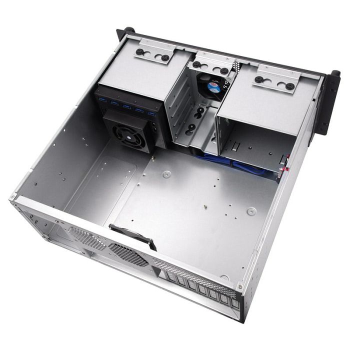 SilverStone SST-RM41-H08 - 4U Rackmount Server SST-RM41-H08