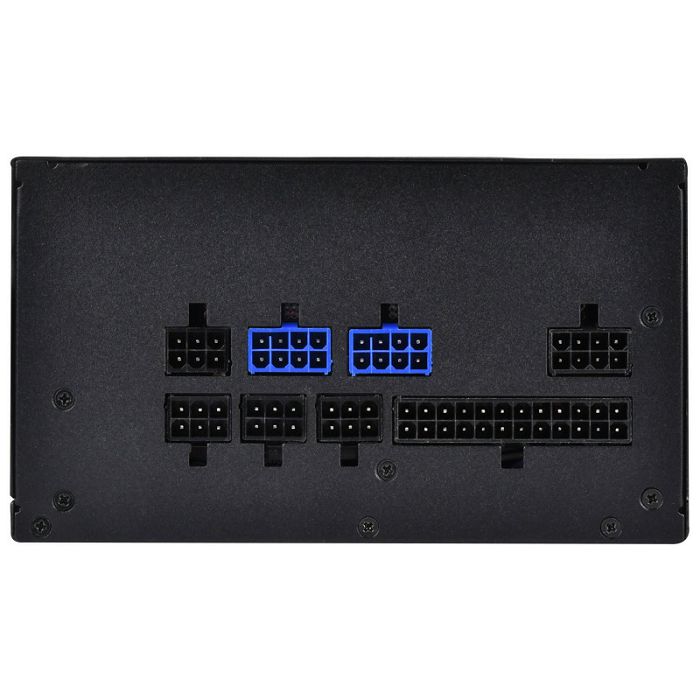 SilverStone SST-ST75F-PB Strider Plus Series 80 PLUS Bronze - 750 Watt SST-ST75F-PB