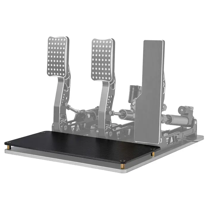 Simagic Carbon Fiber Heel Riser-P-C200