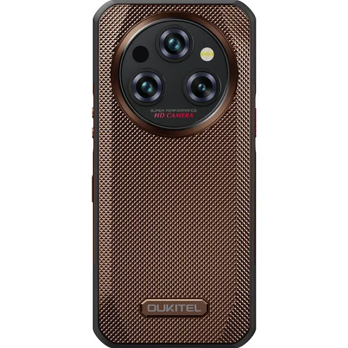Smartphone Oukitel WP35 8/256 11000mAh Gold