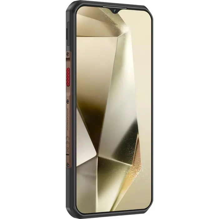 Smartphone Oukitel WP35 8/256 11000mAh Gold