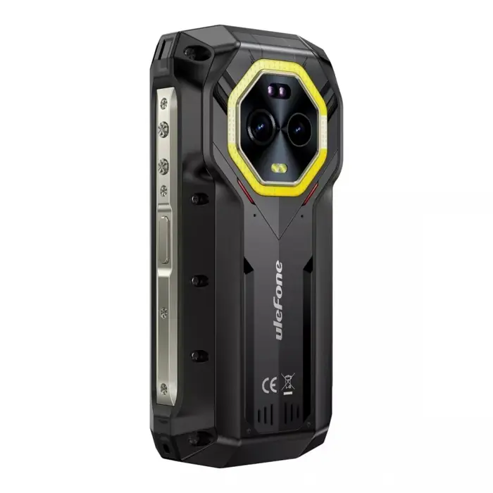 Smartphone Ulefone Armor Mini 20 Pro 5G 8GB/256GB (czarny) bez ładowarki