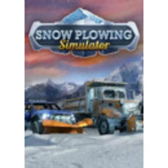 Snow Plowing Simulator