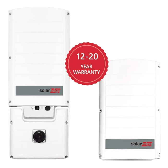 SolarEdge 3f inv.SE33.3K,Gland,fuseAC&DCSPD,33.3kW