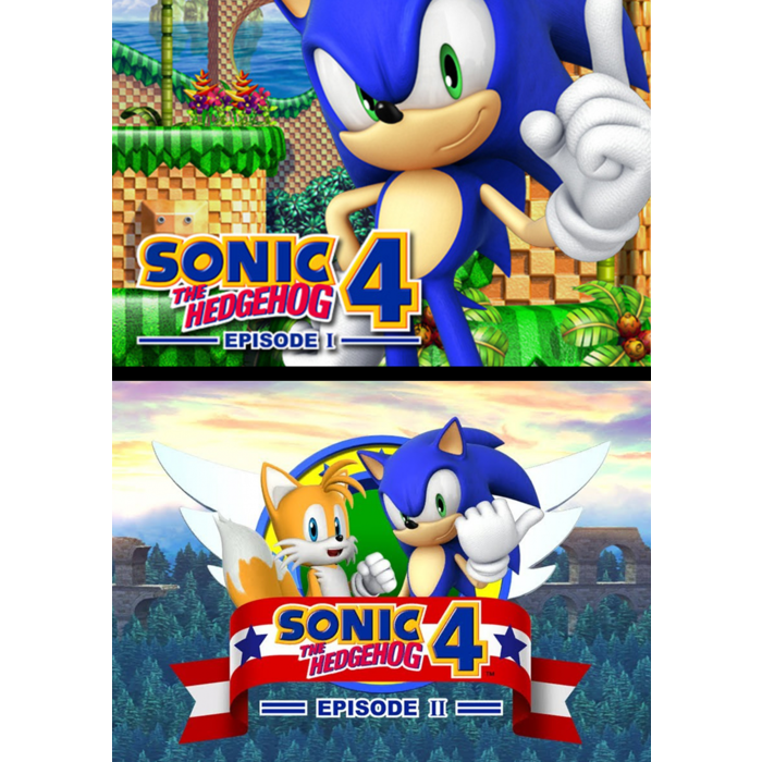 Sonic the Hedgehog 4 Complete
