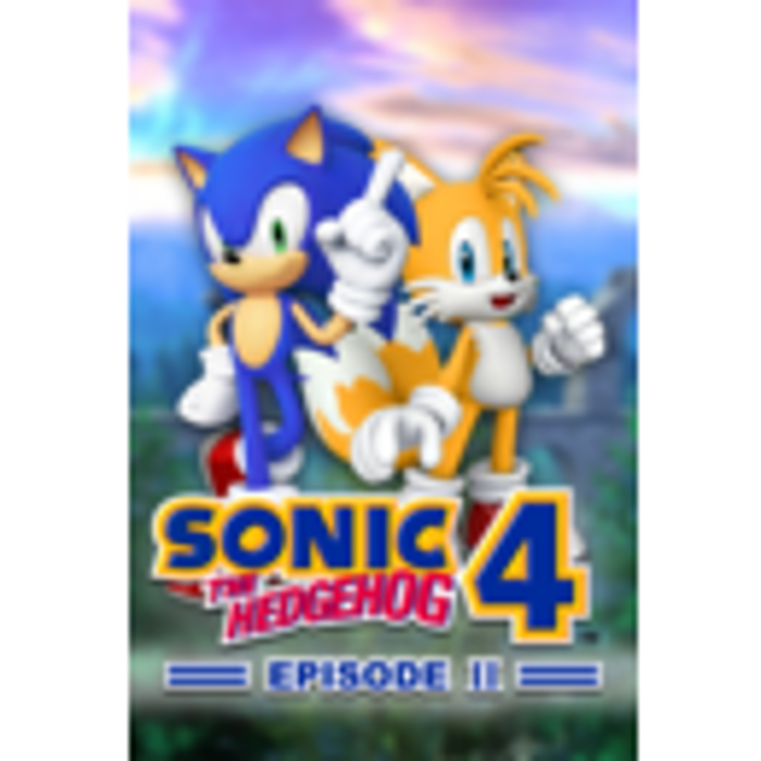 Sonic the Hedgehog 4 Episode 2