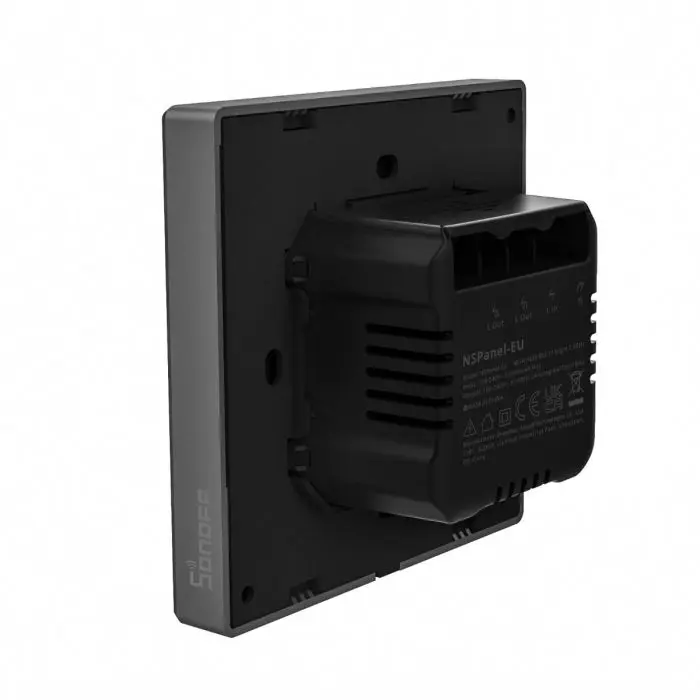 SONOFF central control unit NSPanel-EU