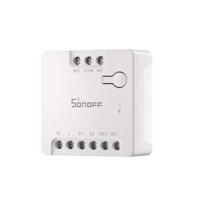 SONOFF pametno WiFi stikalo Matter MINI-D