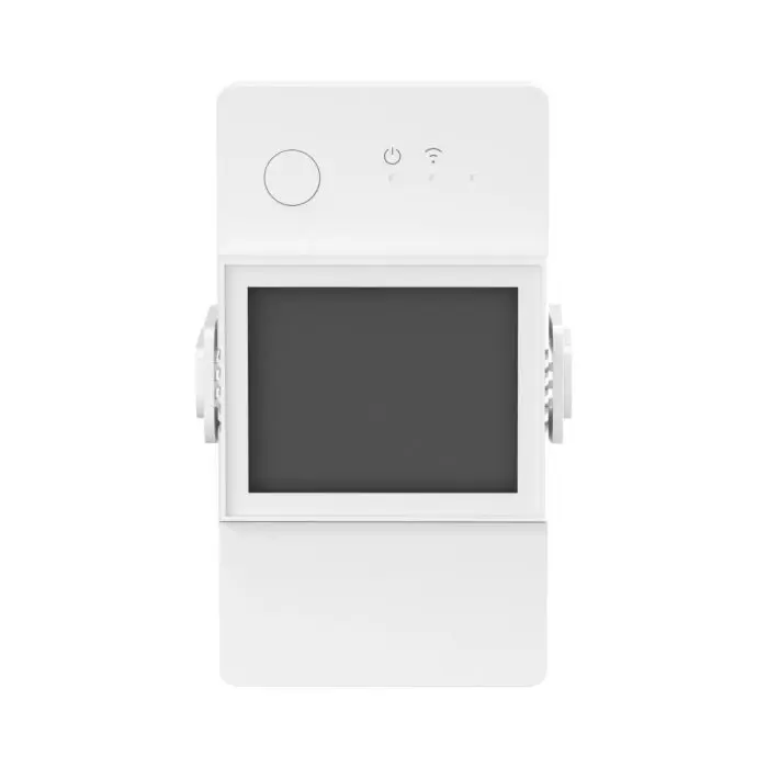 SONOFF POWR316D smart switch, digital consumption meter with LCD, compatible with Alexa/Google Home, 16A