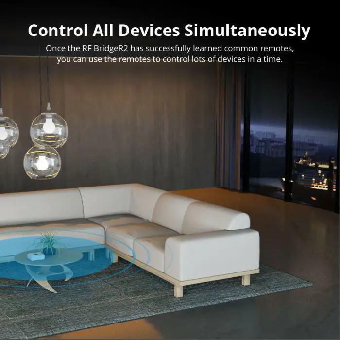 SONOFF RF ZBridge R2 router HUB