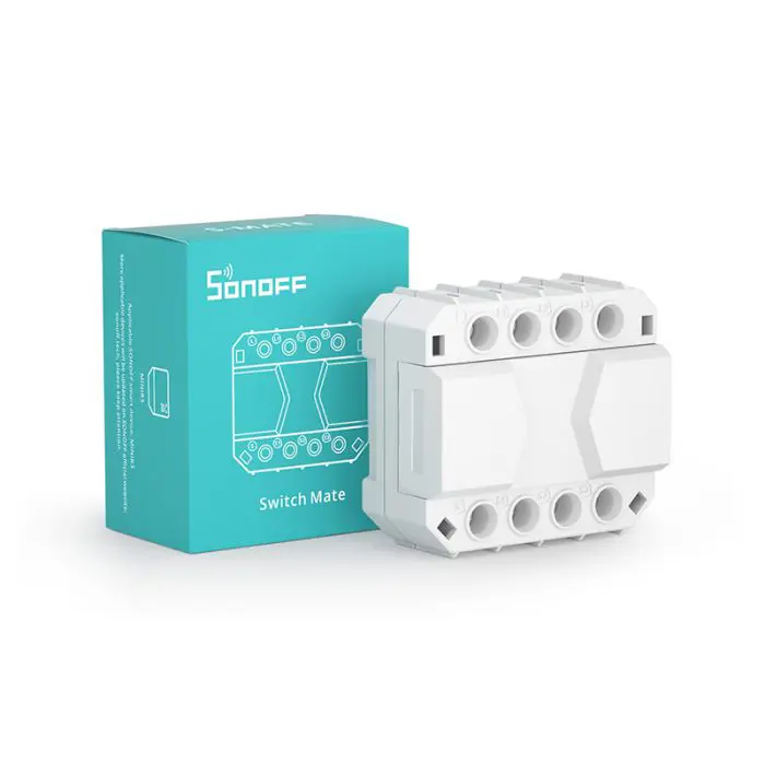 SONOFF S-MATE smart switch