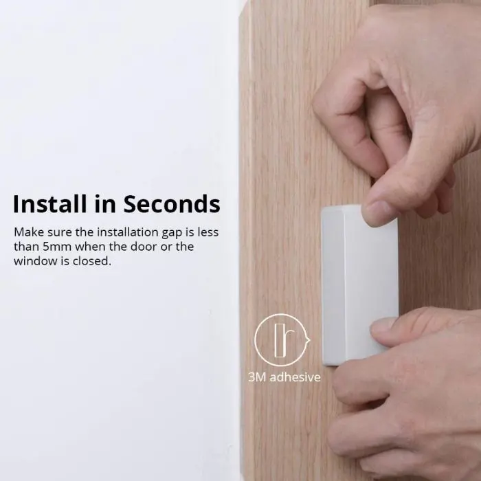 SONOFF sensor for doors and windows Wi-Fi DW2 WiFi