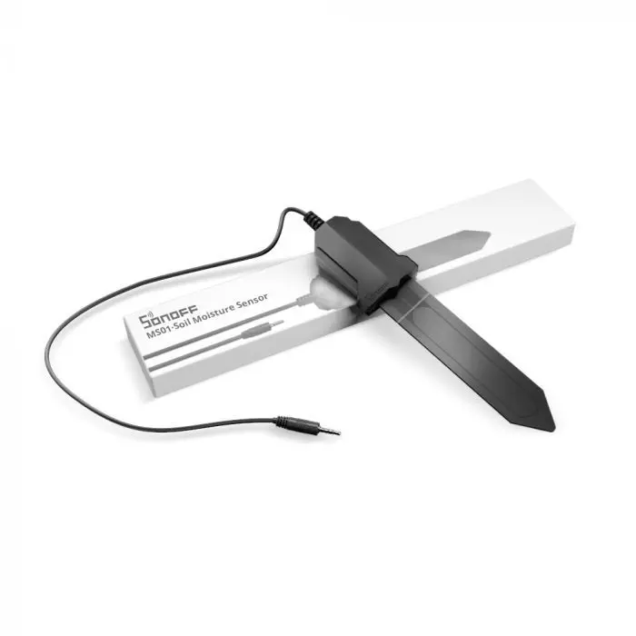 SONOFF smart soil temperature and humidity sensor MS01